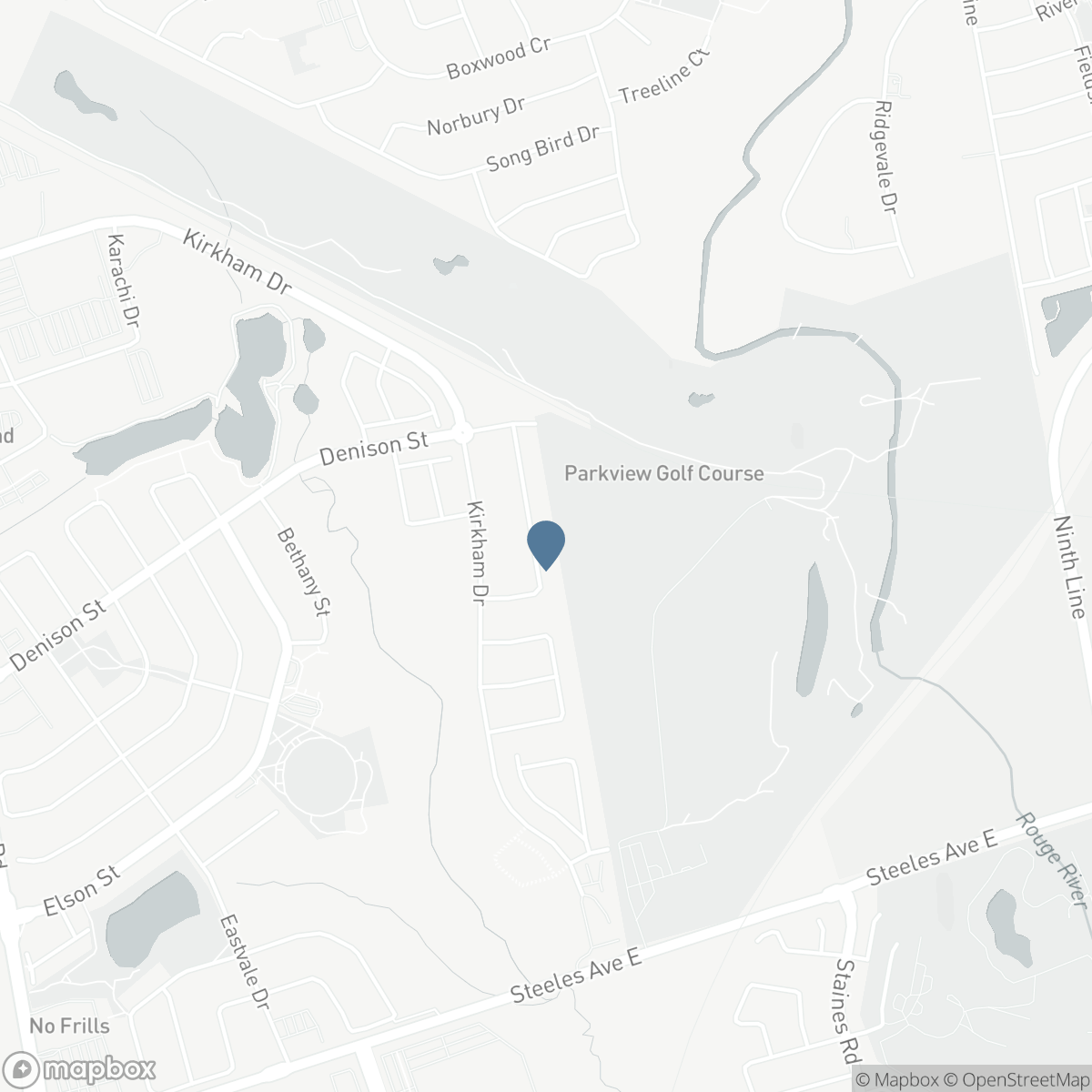 47 MOHANDAS DRIVE, Markham, Ontario L3S 0E5
